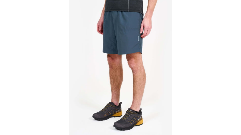 Montane Axial Lite Shorts - Mens, Astro Blue, Small, MAXLSASTB13