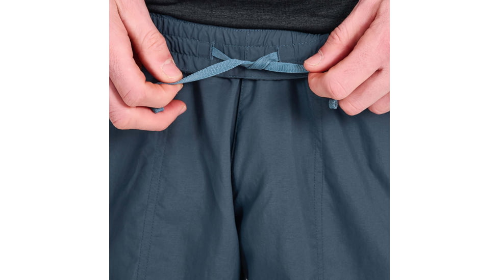 Montane Axial Lite Shorts - Mens, Astro Blue, Small, MAXLSASTB13