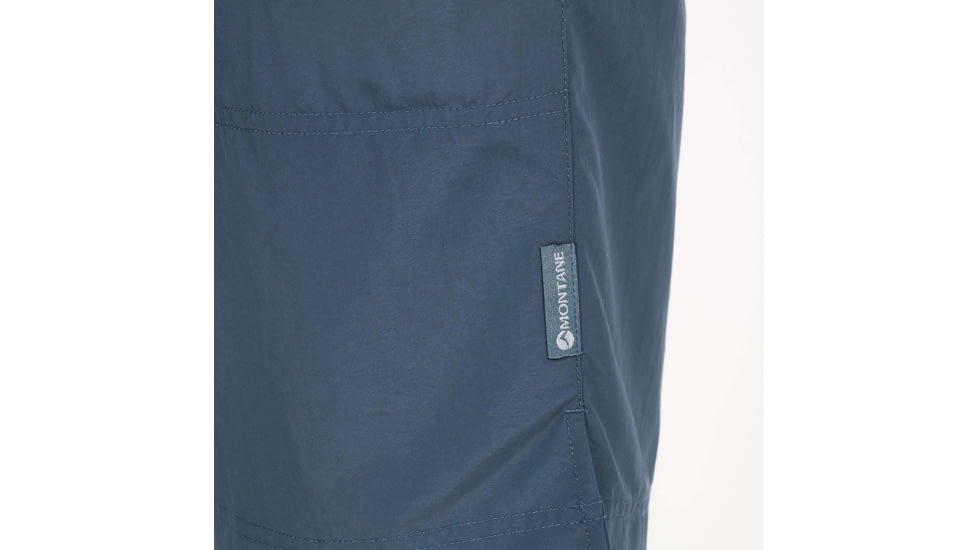 Montane Axial Lite Shorts - Mens, Astro Blue, Small, MAXLSASTB13