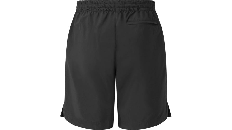 Montane Axial Lite Shorts - Mens, Black, Small, MAXLSBLAB13