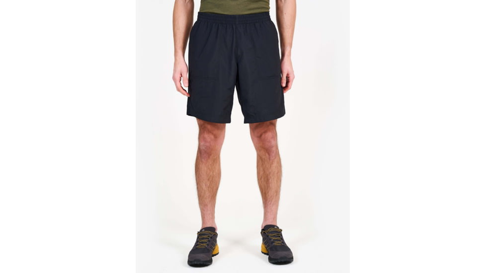Montane Axial Lite Shorts - Mens, Black, Small, MAXLSBLAB13