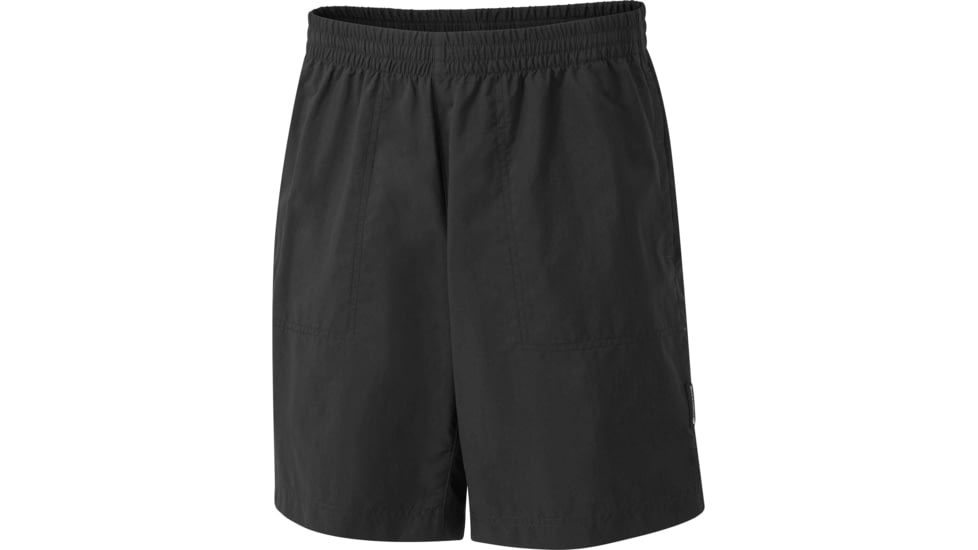 Montane Axial Lite Shorts - Mens, Black, Small, MAXLSBLAB13