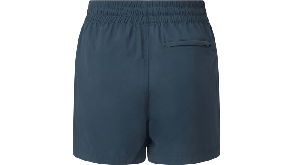 Montane Axial Lite Shorts - Womens, Astro Blue, Small, FAXLSASTB13