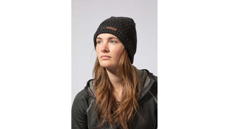 Montane Beta Bobble Beanie, Black, One Size, HBEBBBLAO08