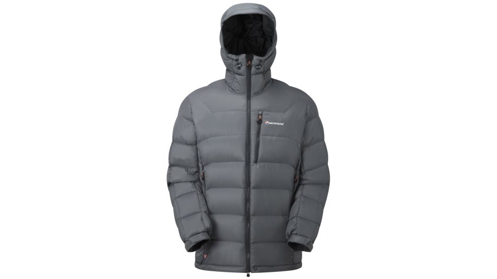 Montane Black Ice 2.0 Jacket - Mens -Steel-Large