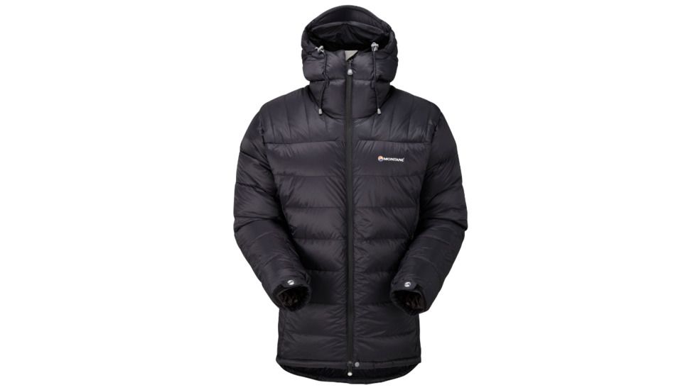 Montane Black Ice Jacket - Men's -Black-X-Large