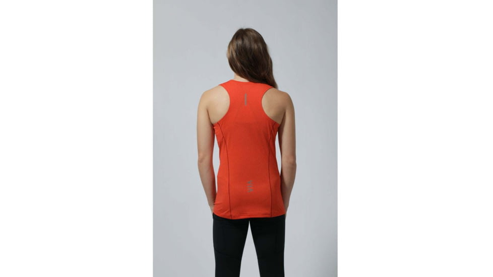 Montane Blade Vest - Womens, Paprika, Large, FBLVEPAPN09
