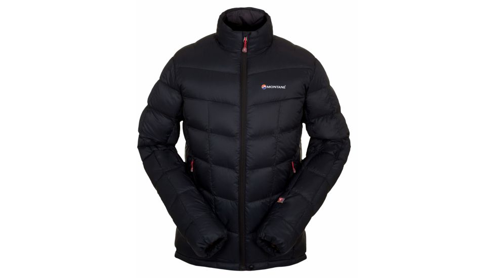 Montane Blue Ice Jacket - Men's -Black-Small