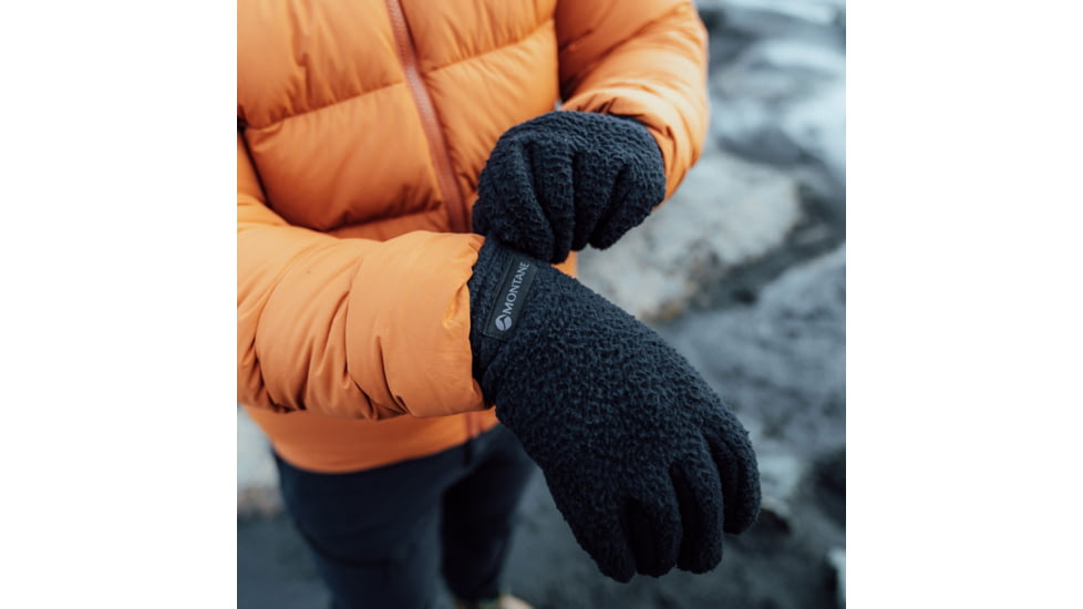 Montane Chonos Glove, Black, Extra Large, GCHOGBLAX14