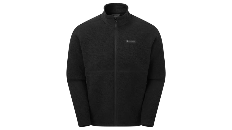 Montane Chonos Jacket - Mens, Black, Extra Large, MCHNJBLAX14