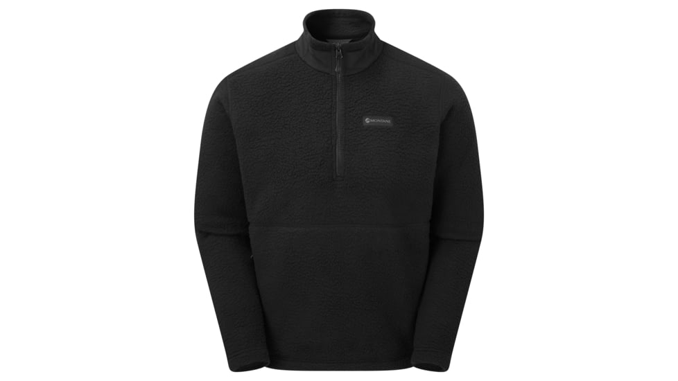 Montane Chonos Smock Jacket - Mens, Black, Large, MCHOSBLAN14