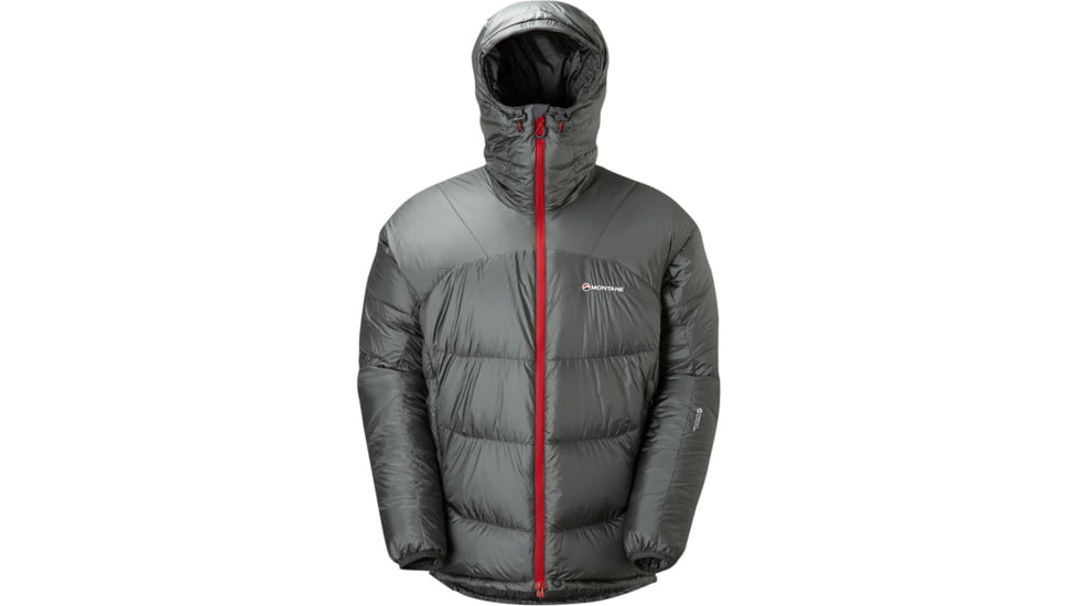 Montane Chonos Ultra Down Jacket - Men's-Shadow-Medium