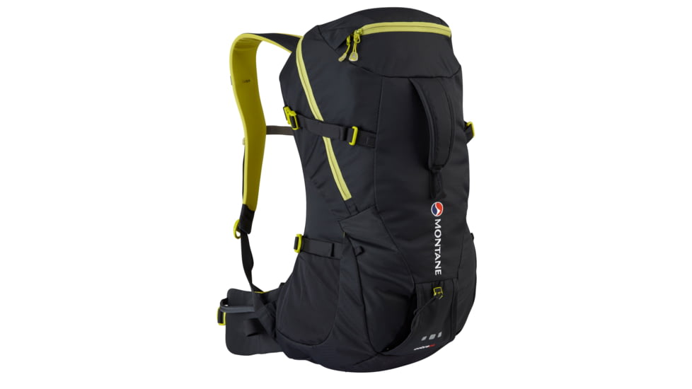 Montane Cobra 25L Backpack-Black