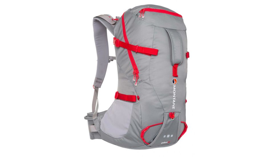 Cobra 25L Backpack-Cloudburst Grey