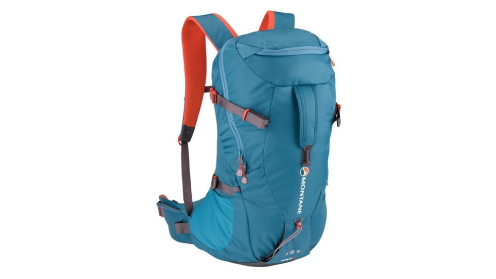 Cobra 25L Backpack-Moroccan Blue-M/L