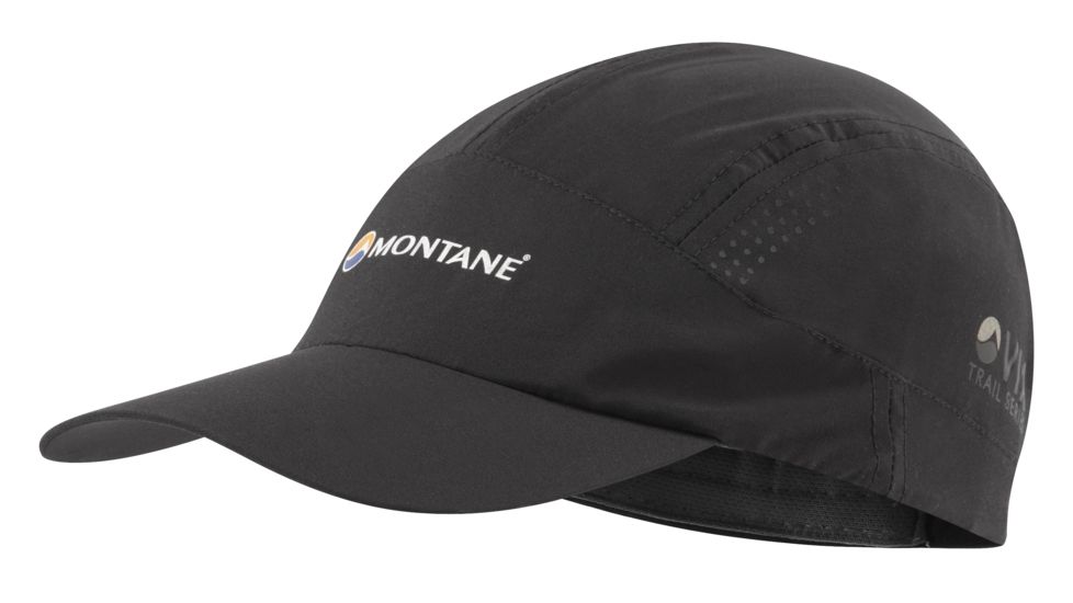 Montane Coda Cap - Mens -Black