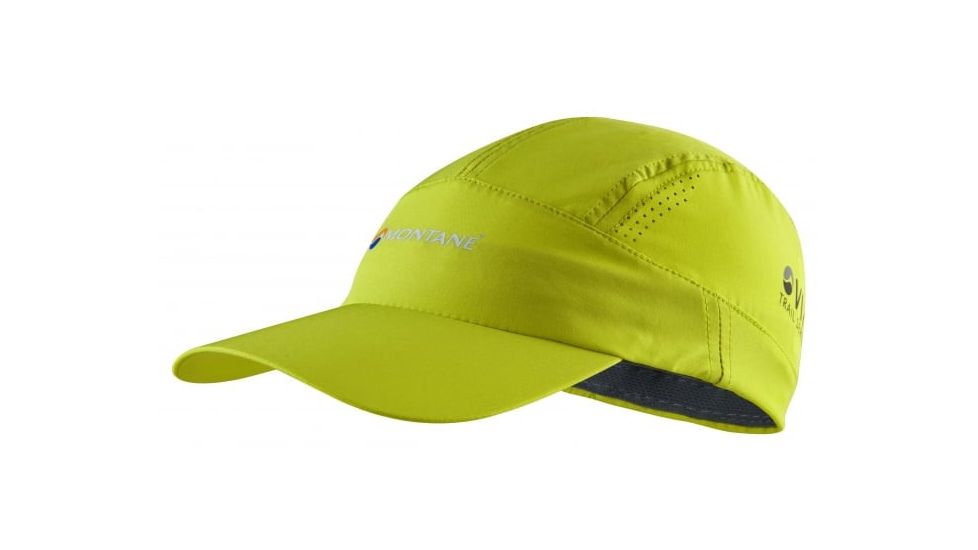 Montane Coda Cap - Mens -Laser Green