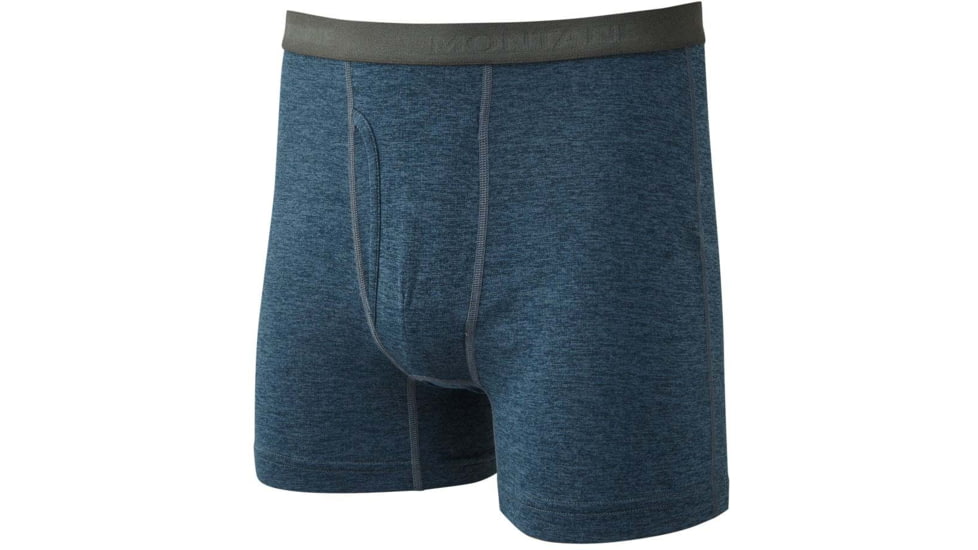 Montane Dart Boxers - Mens, Orion Blue, Extra Large, MDARBORIX09