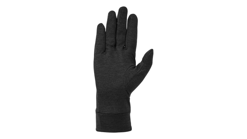 Montane Dart Liner Glove, Black, Large, GDLGLBLAN10