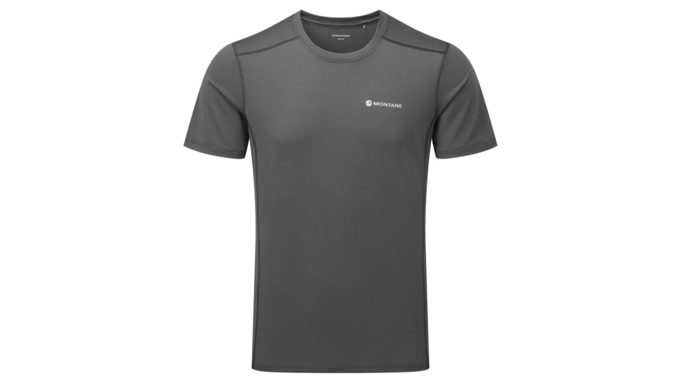 Montane Dart Lite T-Shirt - Men, 2XL, Slate, MDITSSLAZ15