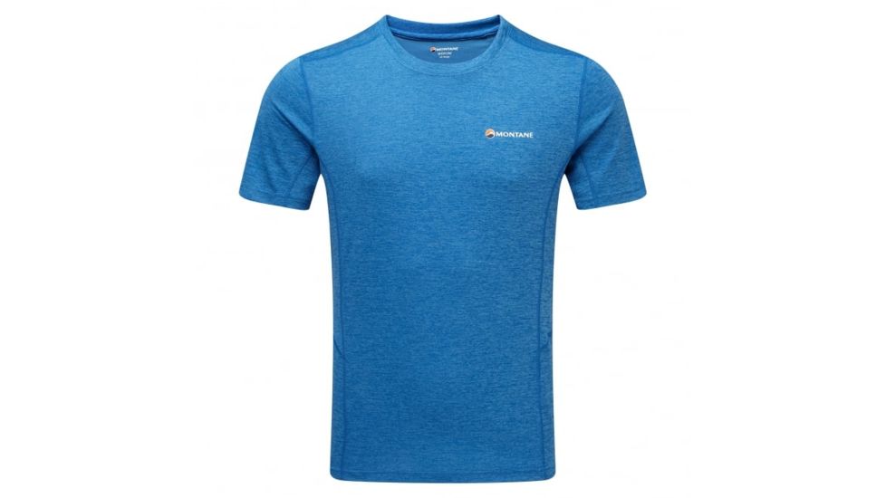 Montane Dart T-Shirt, Electric Blue, XXL, MDATSELEZ5