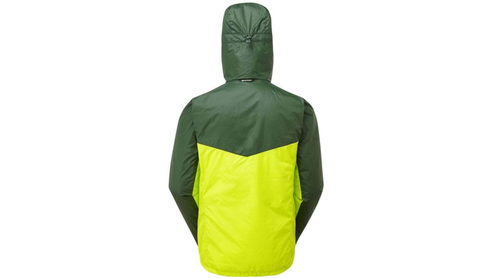 Montane Prism Jacket - Mens, Arbor Green, 2XL, MPRIJARBZ08