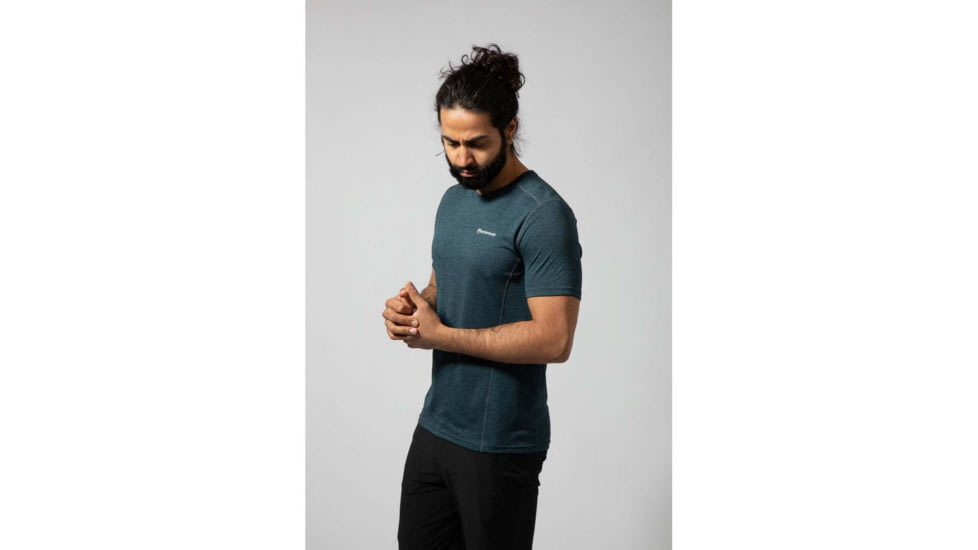 Montane Dart T-Shirt - Mens, Orion Blue, Extra Large, MDATSORIX09