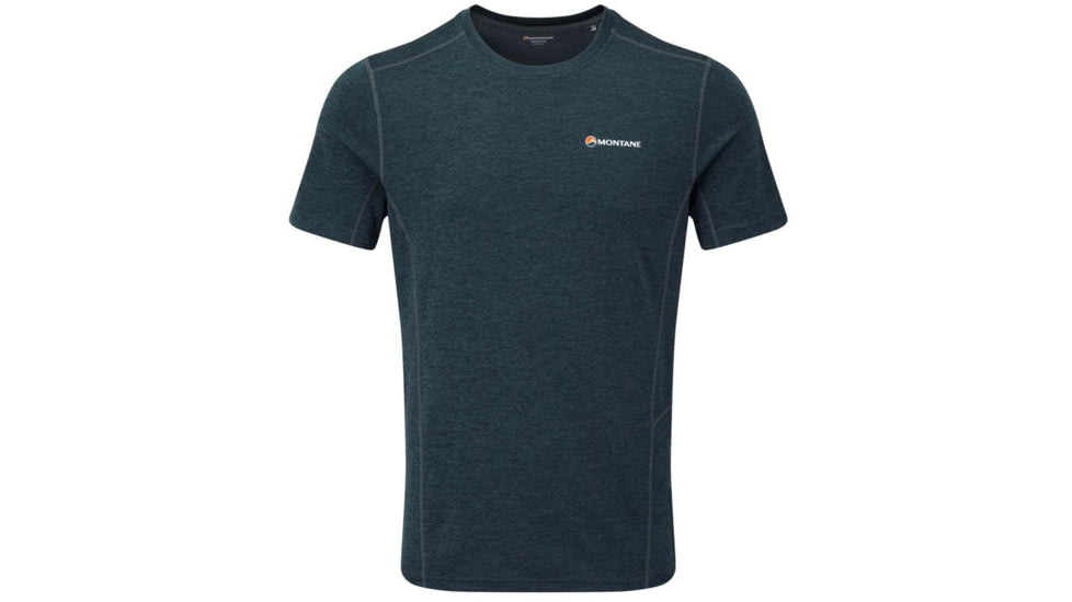 Montane Dart T-Shirt - Mens, Orion Blue, Extra Large, MDATSORIX09