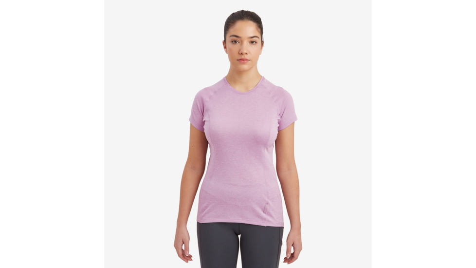 Montane Dart T-Shirt - Womens, Allium, Extra Large, FDRTSALMX15