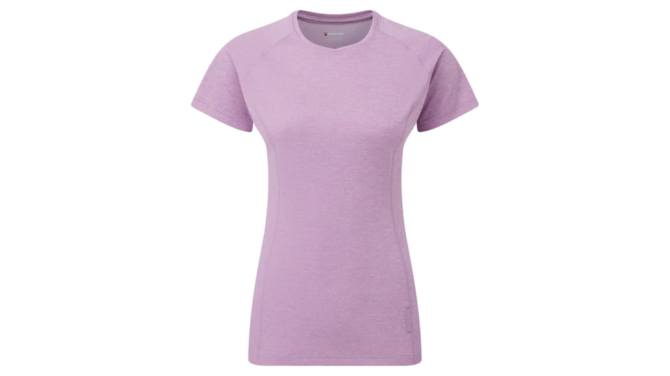Montane Dart T-Shirt - Womens, Allium, Extra Large, FDRTSALMX15