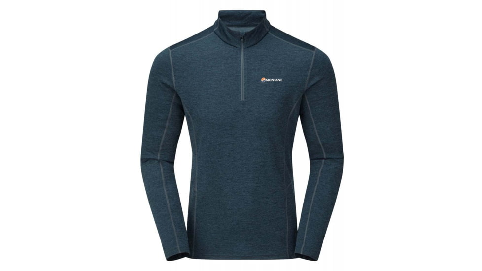 Montane Dart Zip-Neck - Mens, Orion Blue, Extra Large, MDAZNORIX09