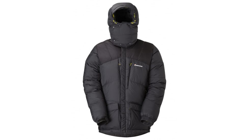 Montane Deep Cold Down Jacket, Black, XXXL MDCJABLAT0