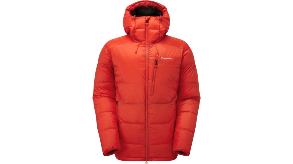 Montane Deep Heat Jacket - Men's-Firefly Orange-Medium