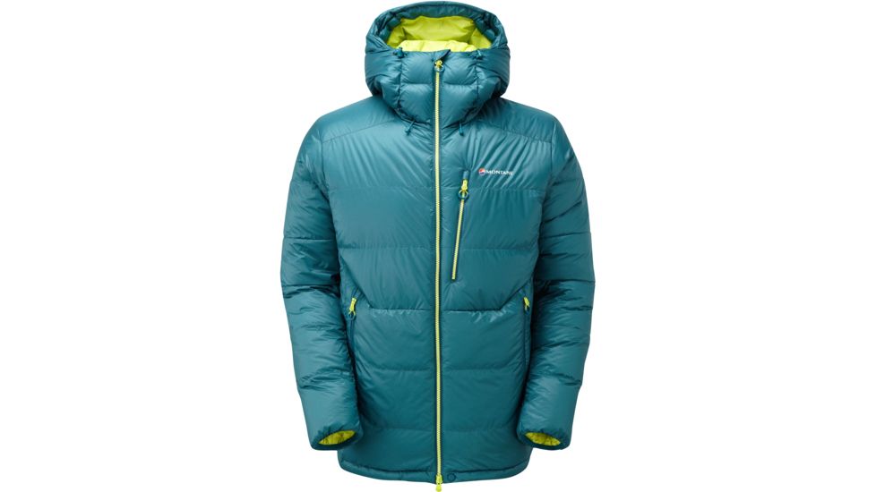 Montane Deep Heat Jacket - Men's-Zanskar Blue-Large