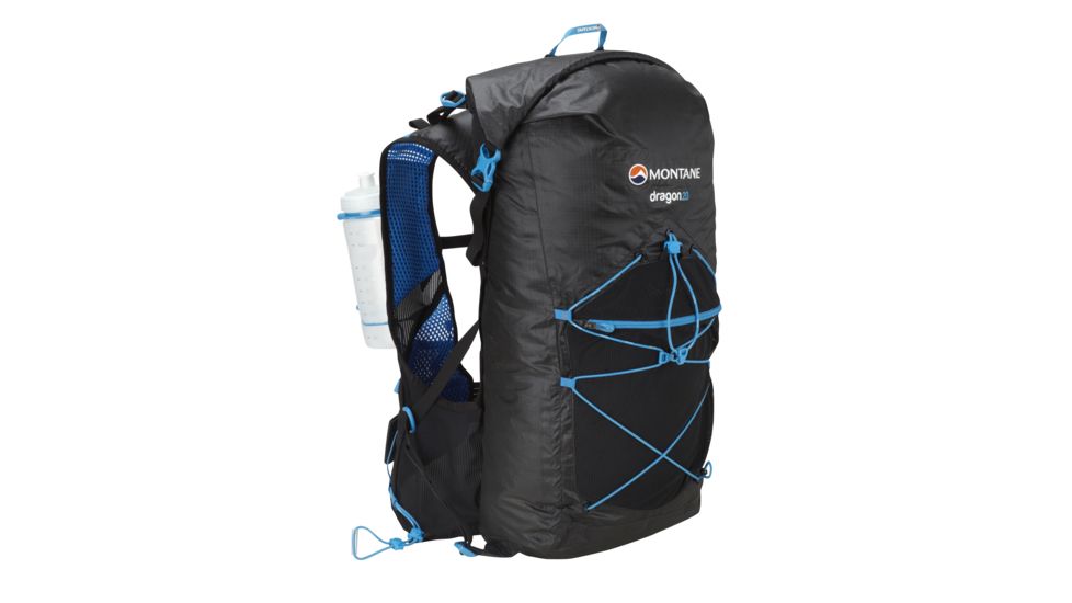 Montane Dragon 20 Pack-Blue Spark-One Size