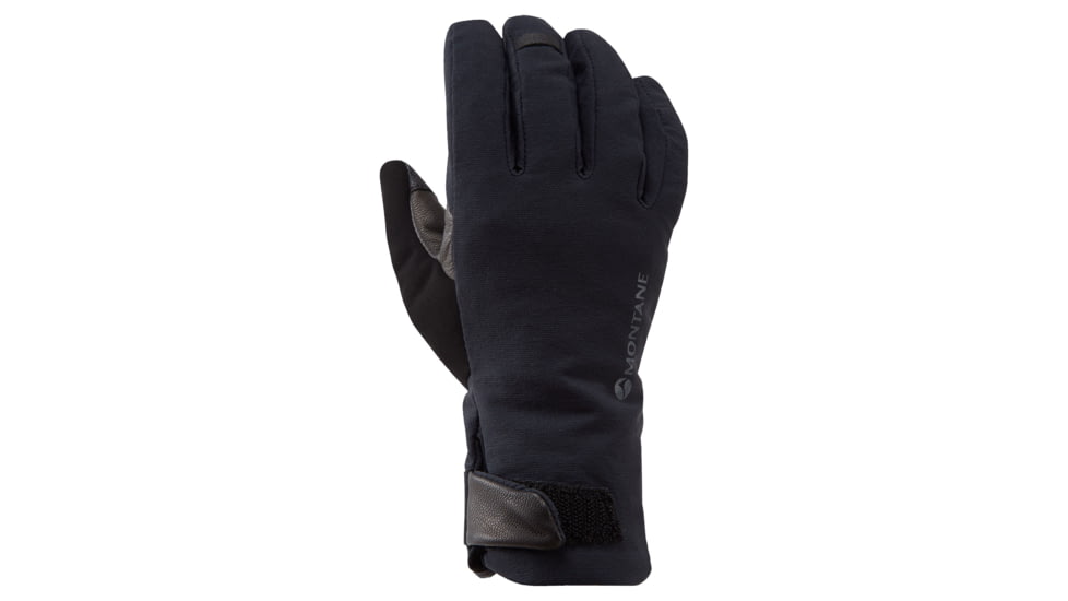 Montane Duality Glove - Womens, Black, Medium, GFDUGBLAM14