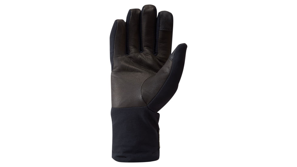 Montane Duality Glove - Womens, Black, Medium, GFDUGBLAM14