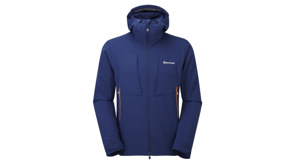 Montane Dyno Stretch Jacket, Antarctic Blue, XXL MDSJAANTZ3