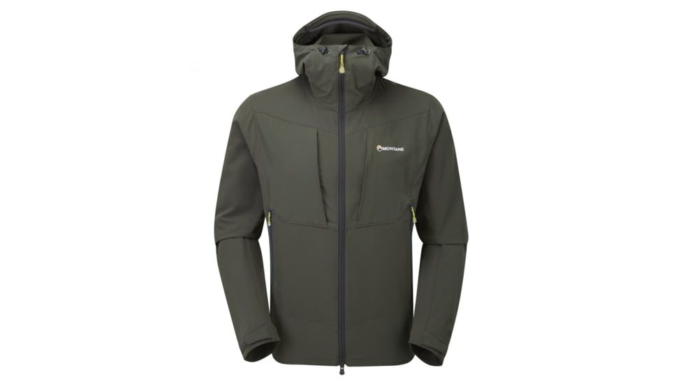 Montane Dyno Stretch Jacket, Shadow, XXL MDSJASHAZ3