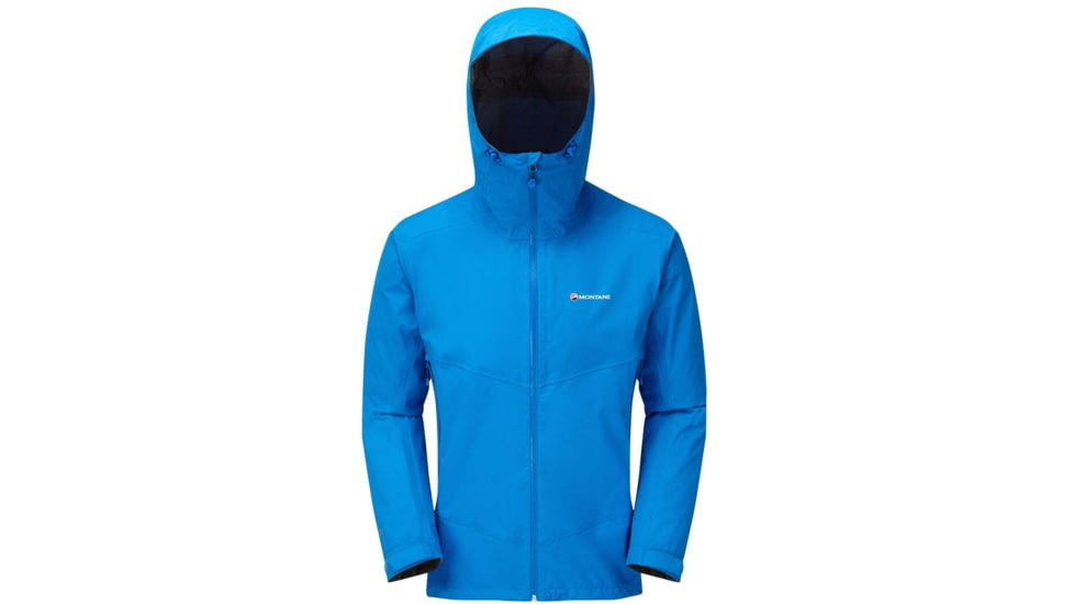 Montane Element Stretch Jacket - Mens, Electric Blue, Medium, MELSJELEM09