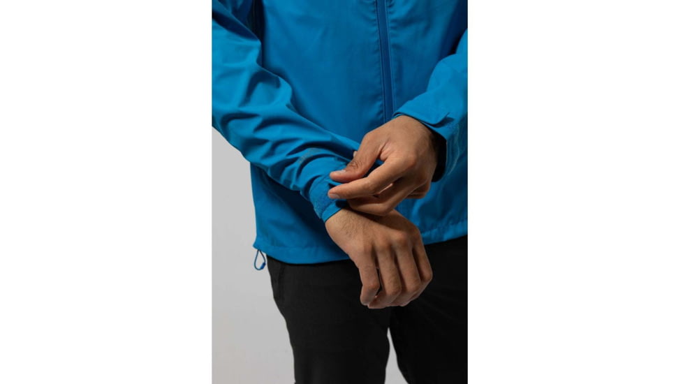 Montane Element Stretch Jacket - Mens, Electric Blue, Medium, MELSJELEM09
