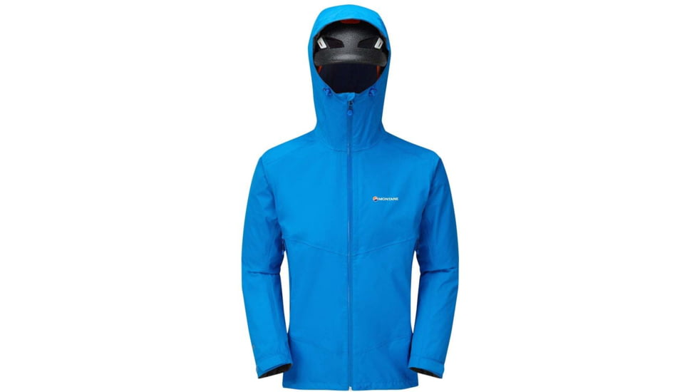 Montane Element Stretch Jacket - Mens, Electric Blue, Medium, MELSJELEM09