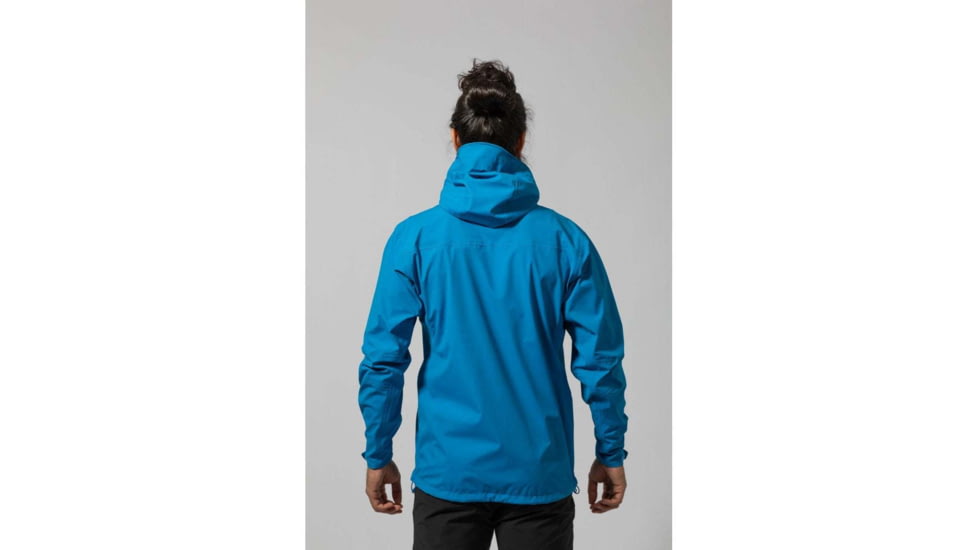 Montane Element Stretch Jacket - Mens, Electric Blue, Medium, MELSJELEM09
