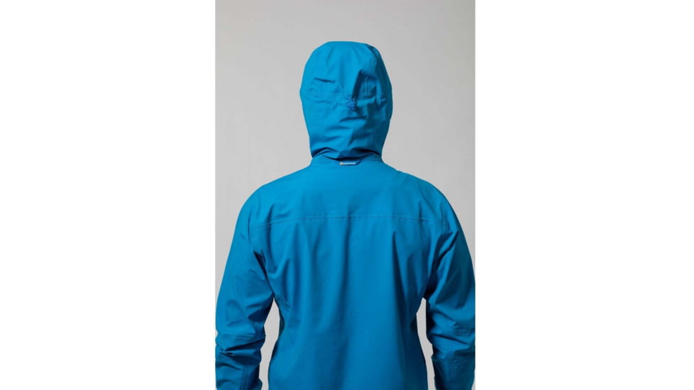 Montane Element Stretch Jacket - Mens, Electric Blue, Medium, MELSJELEM09