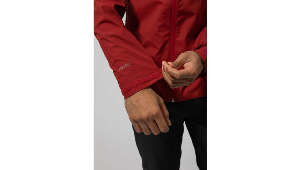Montane Element Stretch Jacket - Mens, Redwood, Small, MELSJRWDB09