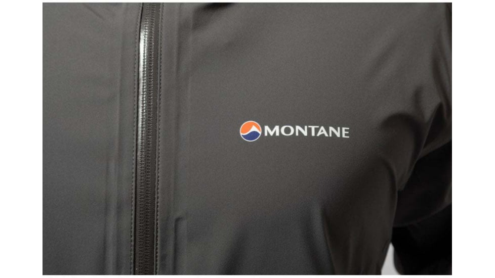Montane Element Stretch Jacket - Mens, Slate, Extra Large, MELSJSLAX09