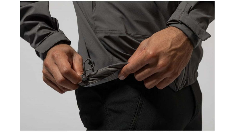 Montane Element Stretch Jacket - Mens, Slate, Extra Large, MELSJSLAX09