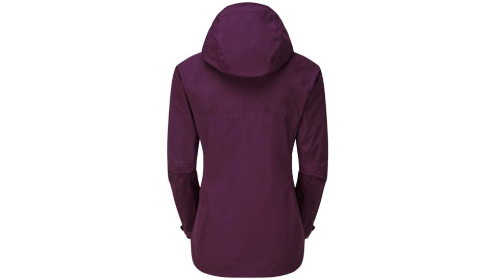 Montane Element Stretch Jacket - Womens, Sask Berry, Large, FELSJSASN09