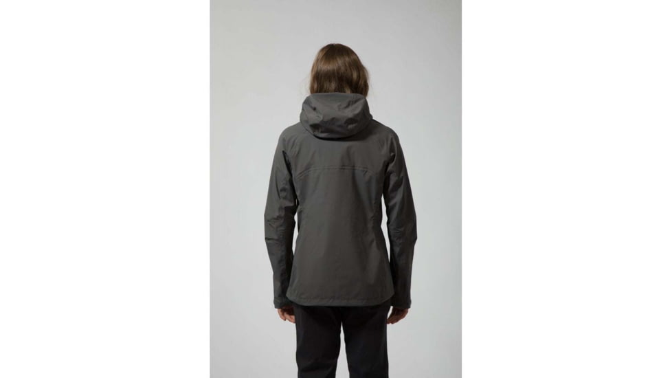 Montane Element Stretch Jacket - Womens, Slate, Large, FELSJSLAN09
