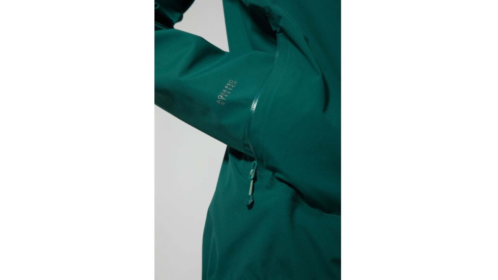 Montane Element Stretch Jacket - Womens, Wakame Green, Small, FELSJWAKB09